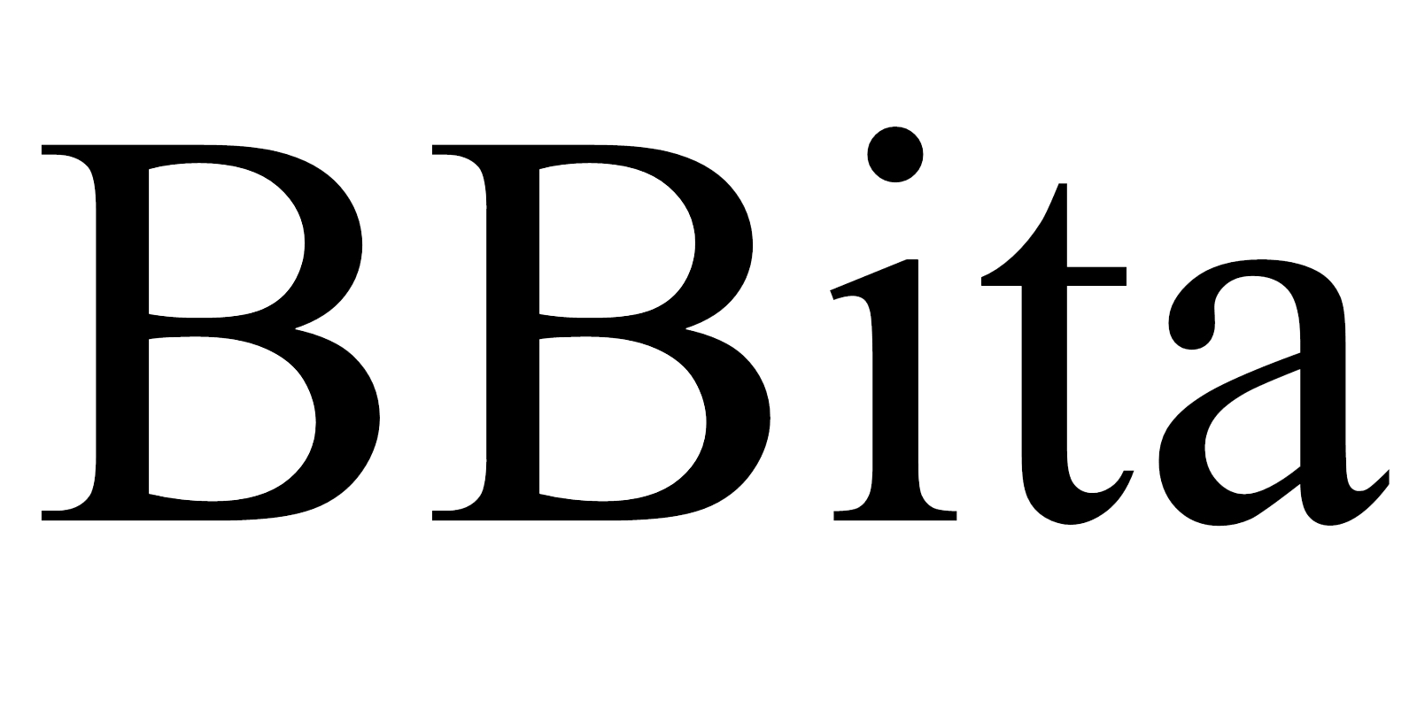 Bbita Official website